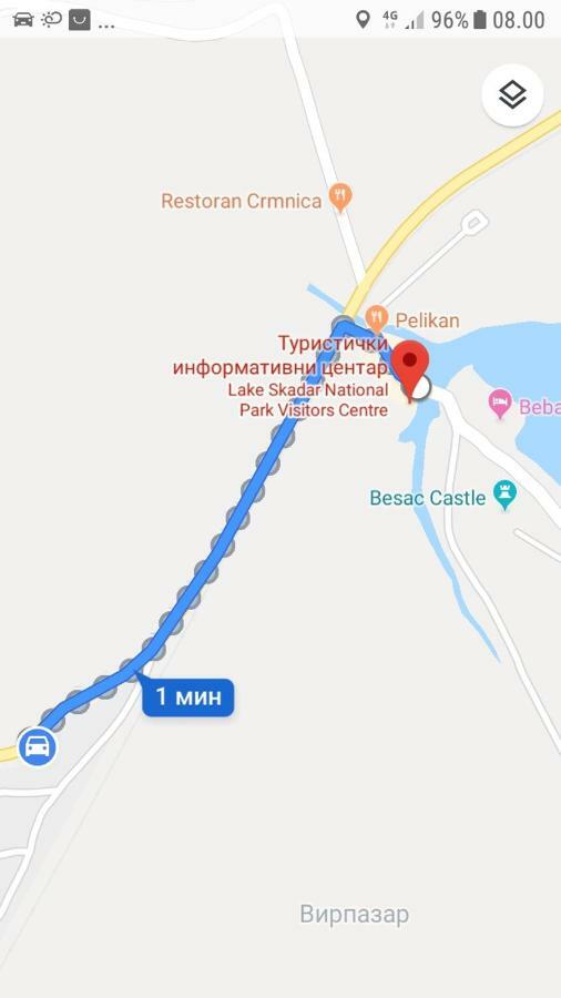 Апартаменти Kraljica Jelena Вірпазар